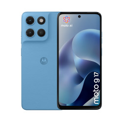 Smartphone Motorola G17 4G 4+128GB Duos Pantone Alaska Blue EU