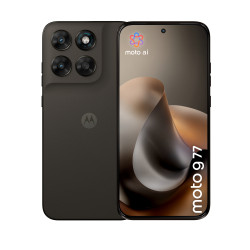 Smartphone Motorola Moto G77 5G 8+256GB Pantone Black Olive Italia