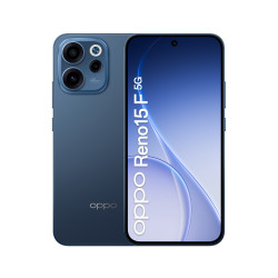 Smartphone Oppo Reno 15F 5G 8+256GB Duos Black Italia