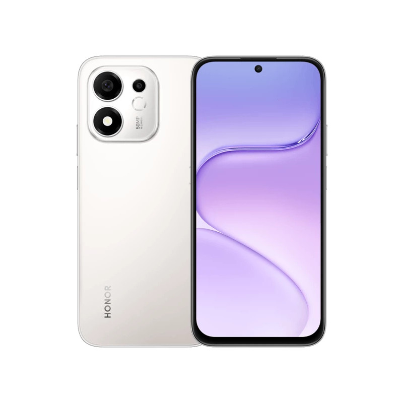 Smartphone Honor 600 Smart 5G 4+256GB Silver Italia