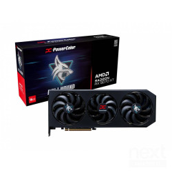 PowerColor Radeon RX 9070 XT Hellhound Scheda Grafica