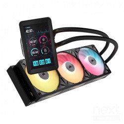 Corsair iCUE LINK TITAN II 360 Ultra LX LCD Dissipatore