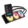 Corsair iCUE LINK TITAN II 360 Ultra LX LCD Dissipatore