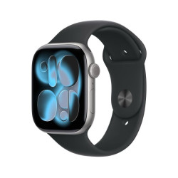 Apple Watch Series 11 (2025) GPS + Cellular 46mm Space Smartwatch