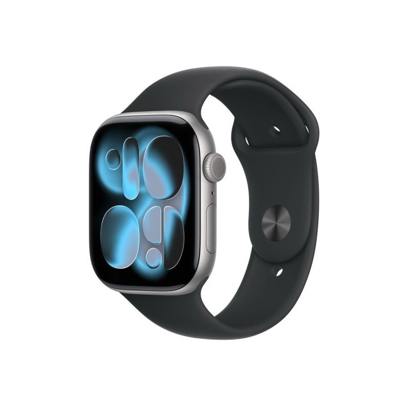 Apple Watch Series 11 (2025) GPS + Cellular 46mm Space Smartwatch