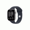 Apple Watch Series 12 (2026) GPS 46mm Space Gray Alu Smartwatch