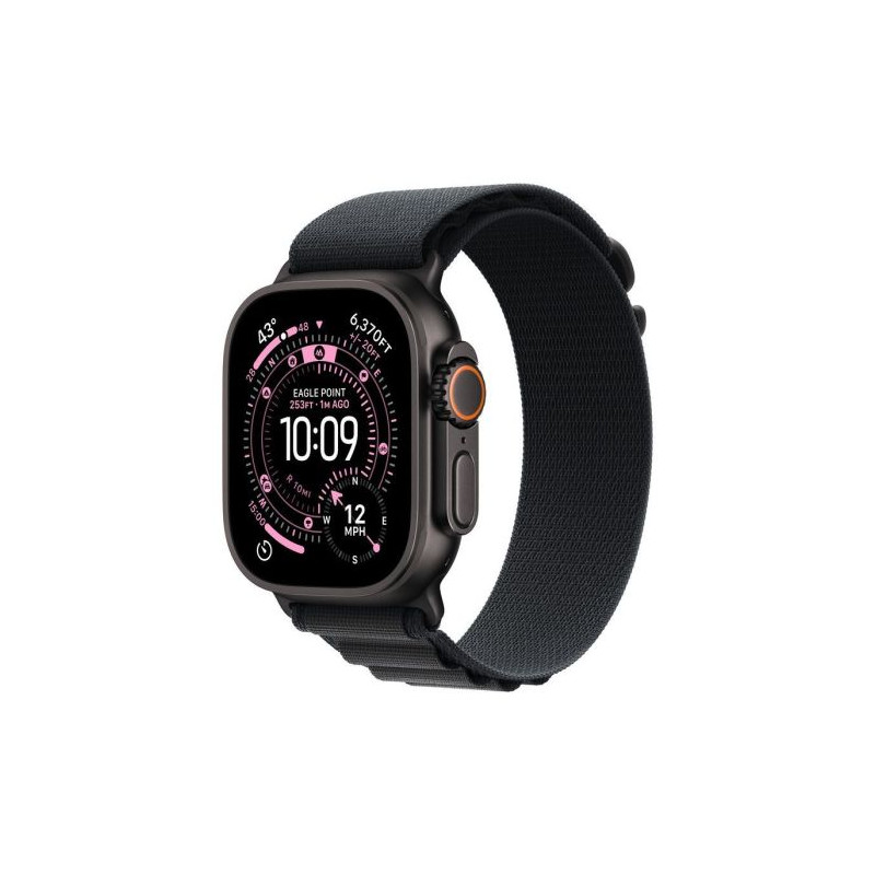 Apple Watch Ultra 3 (2025) GPS + Cellular 5G 49mm Smartwatch