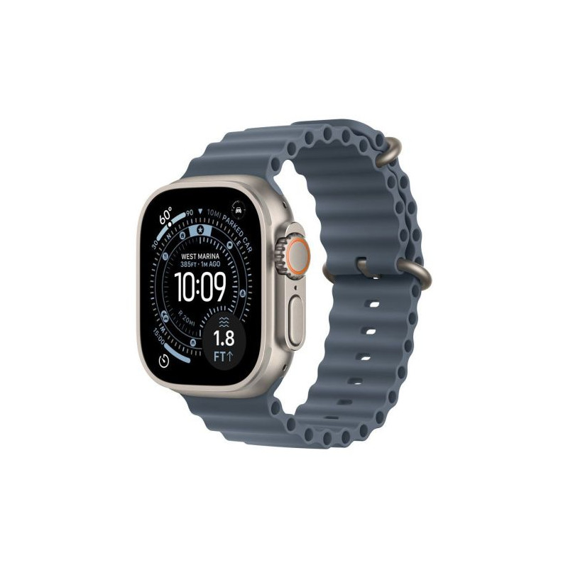 Apple Watch Ultra 3 (2025) GPS + Cellular 5G 49mm Smartwatch