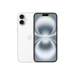 Apple iPhone 16 Plus 256GB White EU MXWV3 Smartphone