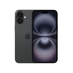 Apple iPhone 16 Plus 512GB Black EU MY1P3 Smartphone