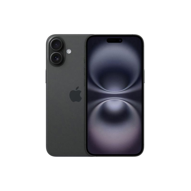 Apple iPhone 16 Plus 512GB Black EU MY1P3 Smartphone