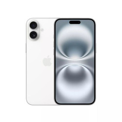 Apple iPhone 16 Plus 512GB White EU MY1X3 Smartphone