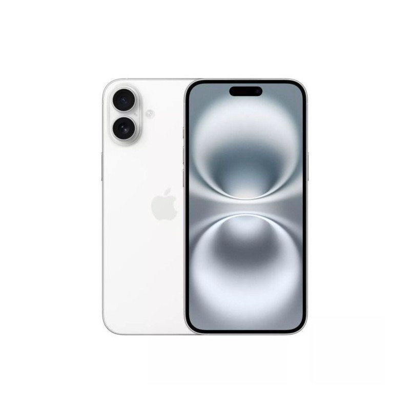 Apple iPhone 16 Plus 512GB White EU MY1X3 Smartphone