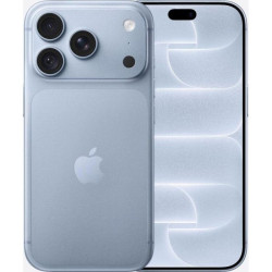 Apple iPhone 18 Pro 1TB Glacier EU Smartphone