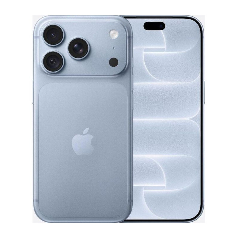 Apple iPhone 18 Pro 1TB Glacier EU Smartphone