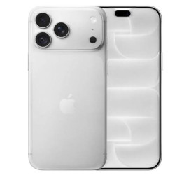 Apple iPhone 18 Pro 1TB Silver EU Smartphone