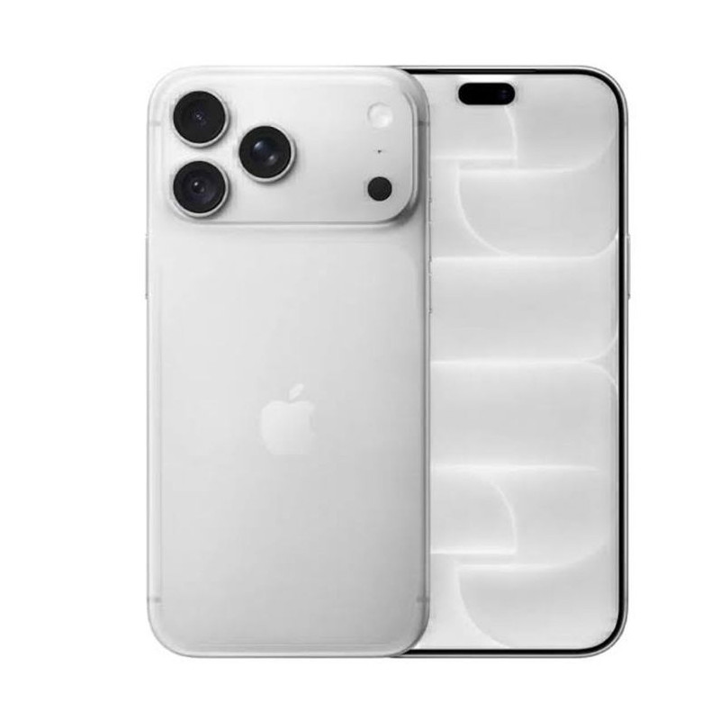 Apple iPhone 18 Pro 1TB Silver EU Smartphone
