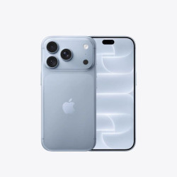 Apple iPhone 18 Pro 512GB Glacier EU MJRX4 Smartphone
