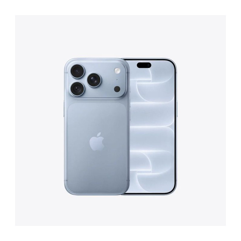 Apple iPhone 18 Pro 512GB Glacier EU MJRX4 Smartphone