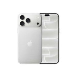 Apple iPhone 18 Pro Max 1TB Silver EU MJXY4 Smartphone