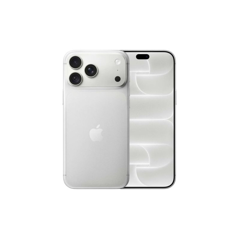 Apple iPhone 18 Pro Max 1TB Silver EU MJXY4 Smartphone