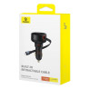Baseus Car Charger Enjoyment Pro Fast Charger Type-C Case PC