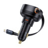 Baseus Car Charger Enjoyment Pro Fast Charger Type-C Case PC