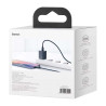 Baseus Travel Charger set Super Si 1C PD Fast charger Case PC