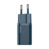 Baseus Travel Charger set Super Si 1C PD Fast charger Case PC