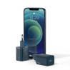 Baseus Travel Charger set Super Si 1C PD Fast charger Case PC