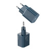 Baseus Travel Charger set Super Si 1C PD Fast charger Case PC