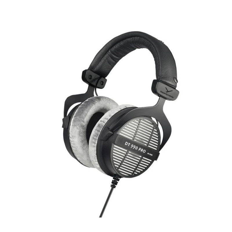 Beyerdynamic DT 990 Pro 80 Ohm Wired Over-Ear