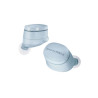 Bowers & Wilkins Pi6 Earbuds, TWS, ANC, Blue EU Auricolari Bluetooth