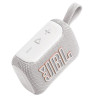 JBL Go 5 Bluetooth Wireless Speaker White EU