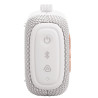 JBL Go 5 Bluetooth Wireless Speaker White EU