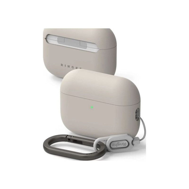 Ringke AirPods Pro 3 Case Silicone Stone Auricolari Bluetooth