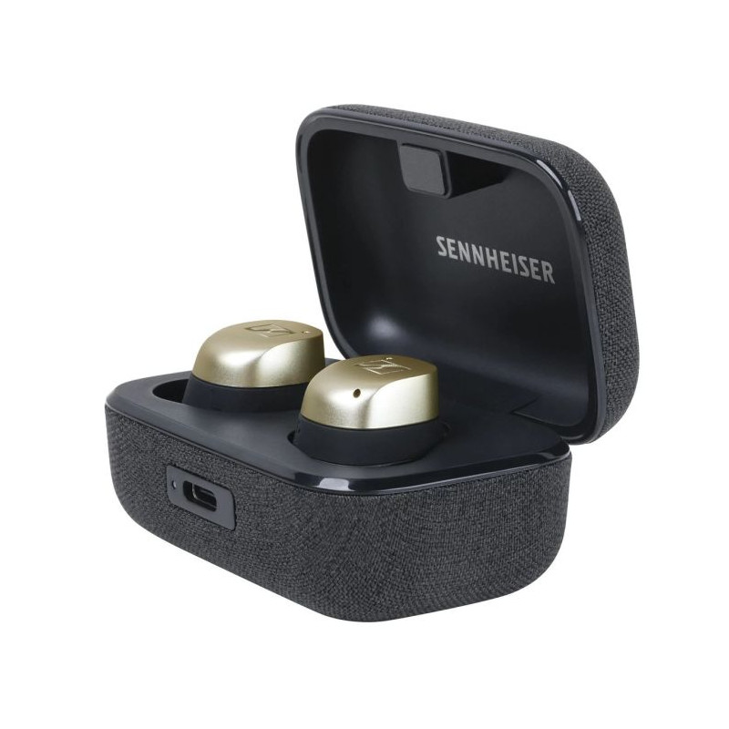 Sennheiser Momentum 4 True Wireless In-Ear Earbuds Auricolari Bluetooth