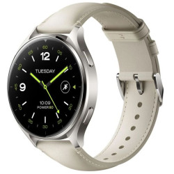 Xiaomi Watch 2 Titan Gray with Leather Strap EU Smartwatch