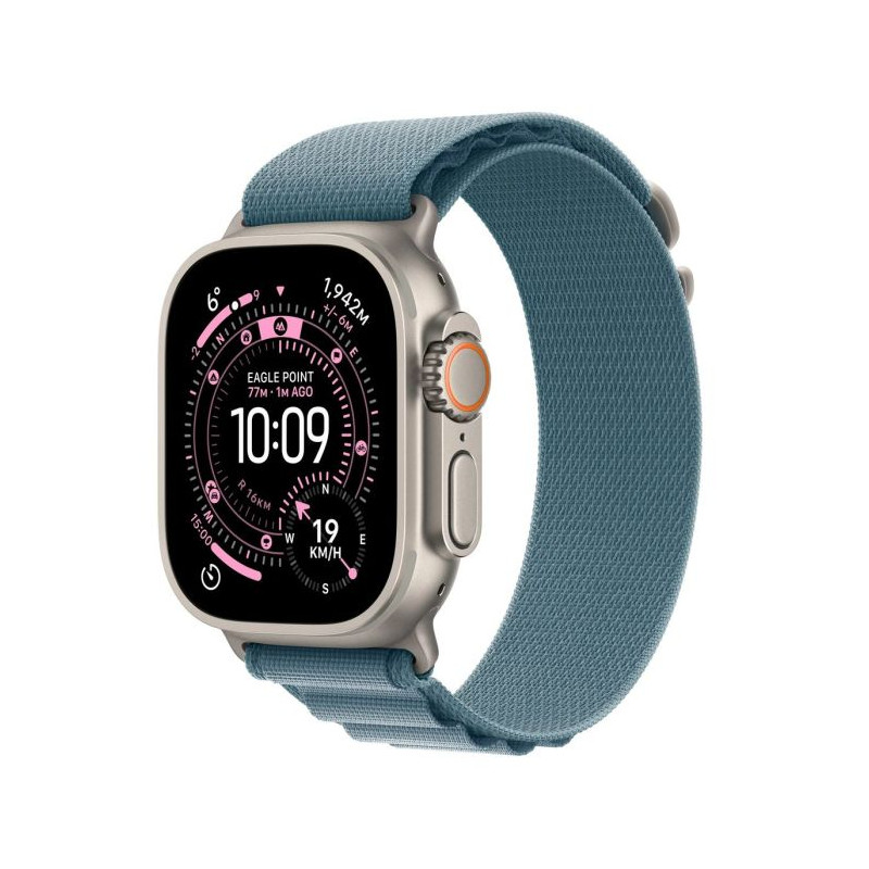 Apple Watch Ultra 3 (2025) GPS + Cellular 5G 49mm Smartwatch