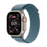 Apple Watch Ultra 3 (2025) GPS + Cellular 5G 49mm Smartwatch