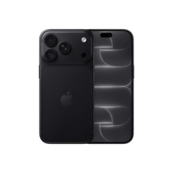 Apple iPhone 18 Pro 1TB Black EU MJRY4 Smartphone