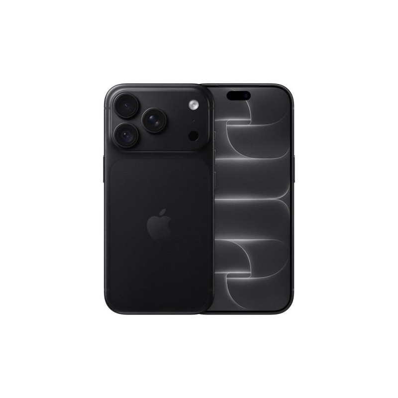 Apple iPhone 18 Pro 1TB Black EU MJRY4 Smartphone