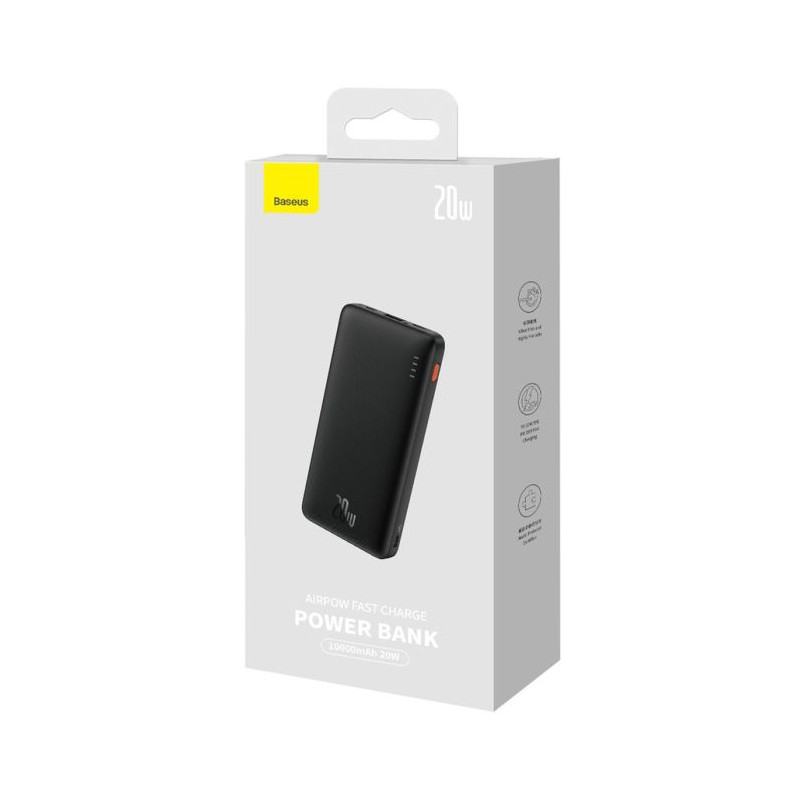 Baseus Power Bank Airpow Case PC