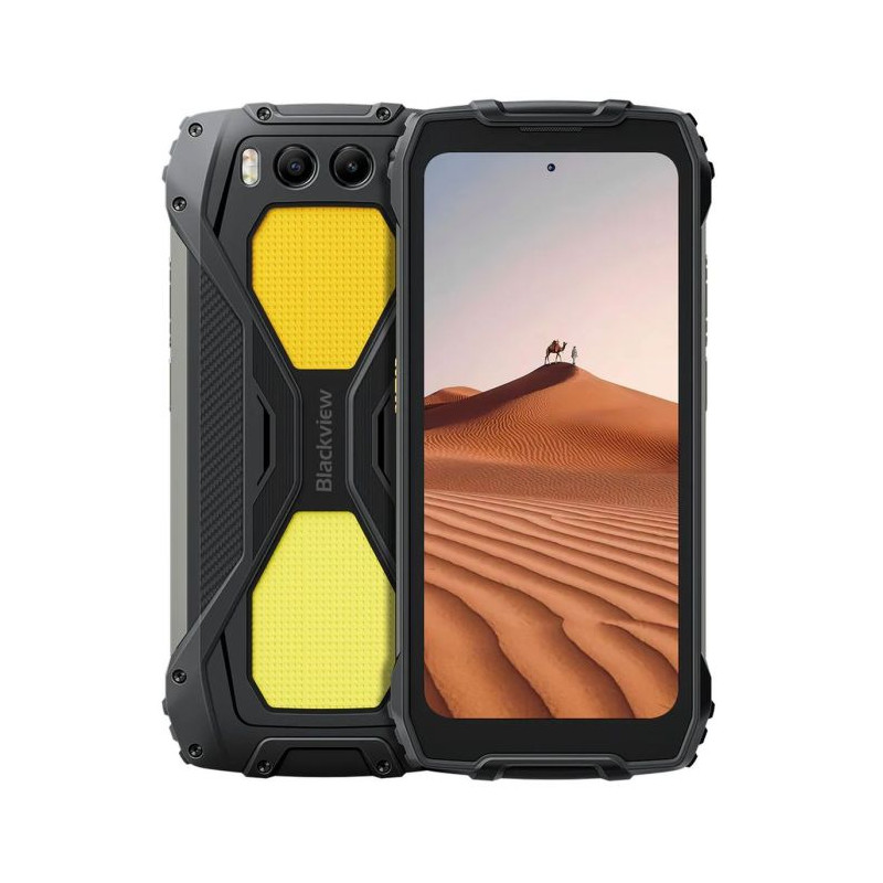 Blackview BV7300 4G 6GB RAM 256GB Black EU Smartphone