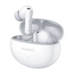 Huawei FreeBuds 6i, BT 5.3, ANC 3.0, TWS, White EU Auricolari Bluetooth