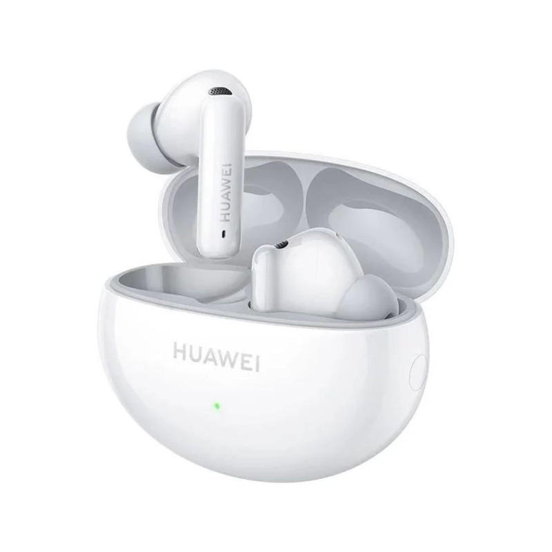 Huawei FreeBuds 6i, BT 5.3, ANC 3.0, TWS, White EU Auricolari Bluetooth