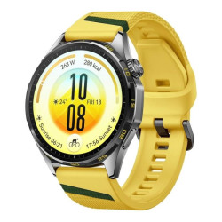 Huawei Watch GT 7, NFC, 46mm, Yellow EU Smartwatch