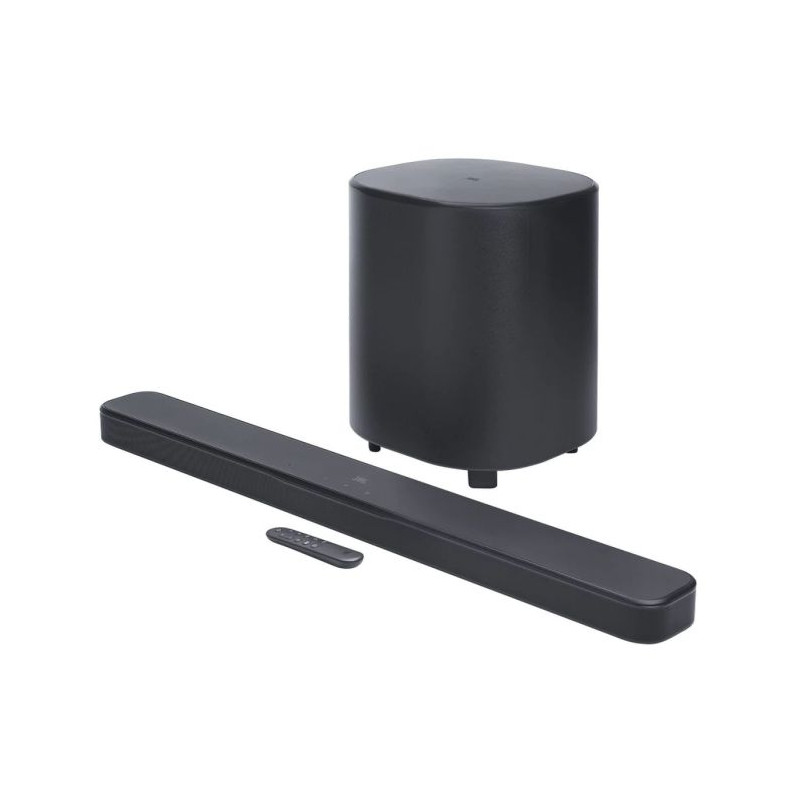 JBL Bar 500MK2 5.1Bluetooth MultiBeam Soundbar Black EU