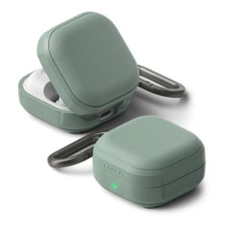 Ringke Buds4/4 Pro Case Onyx Magnetic Sage Green Auricolari Bluetooth
