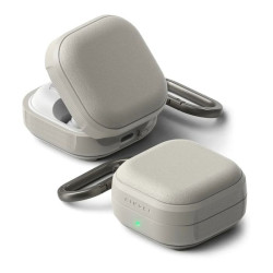 Ringke Buds4/4 Pro Case Onyx Magnetic Warm Gray Auricolari Bluetooth
